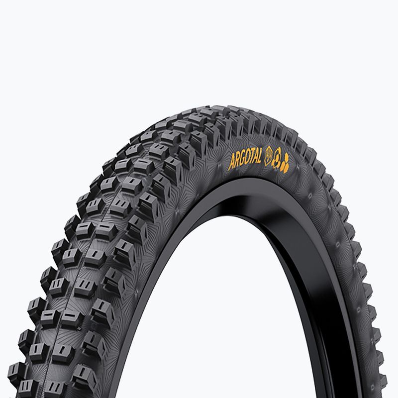 Continental Argotal Enduro 27,5 x 2,4 schwarzer Fahrradreifen