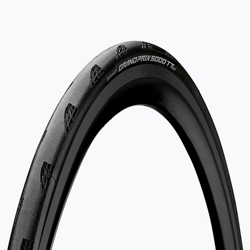 Continental Grand Prix 5000 TT Fahrradreifen 700 x 25C schwarz