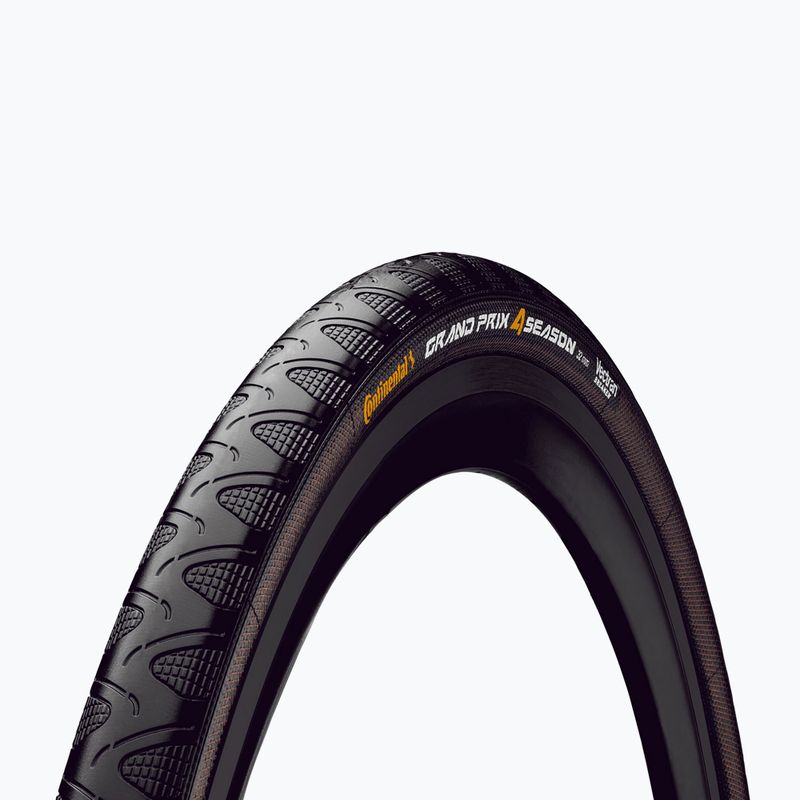 Continental Grand Prix 4-Season Fahrradreifen schwarz