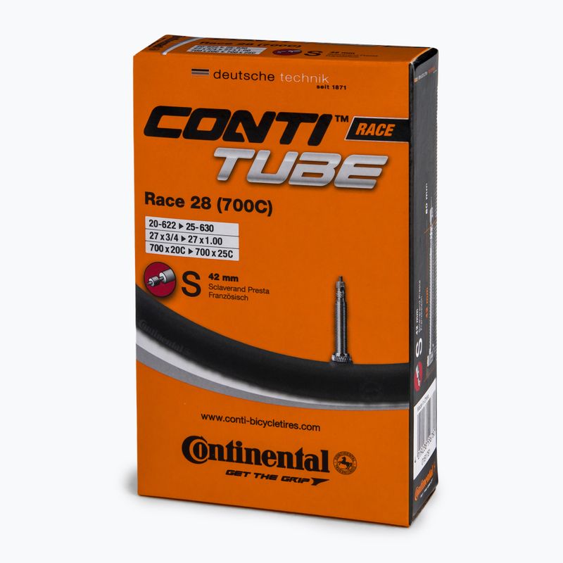 Continental Race 28 Presta Fahrradschlauch CO0181781 2