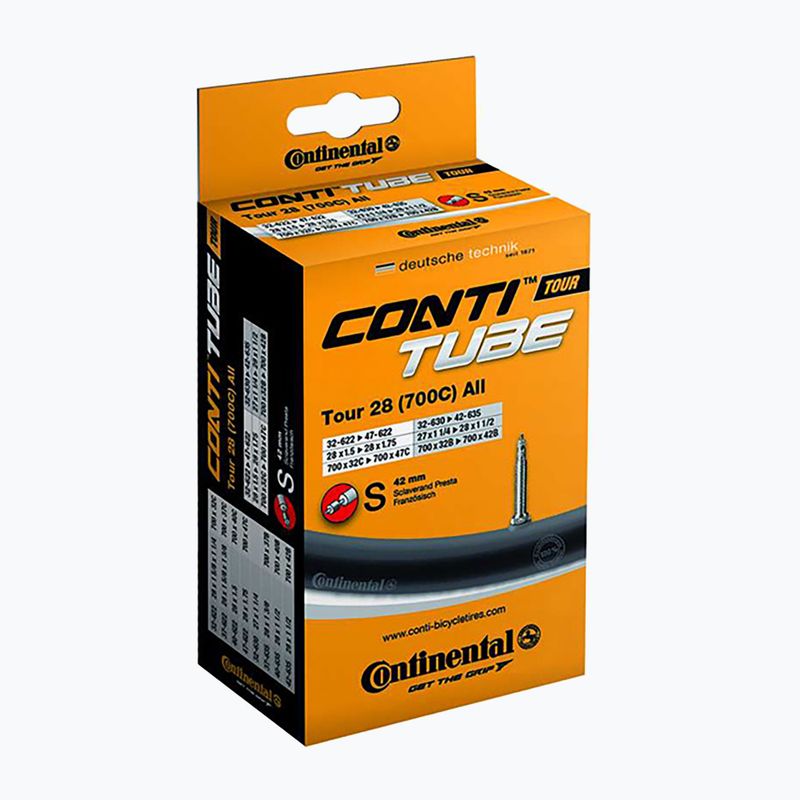 Continental Tour 28 All Presta Fahrradschlauch CO0182031 3