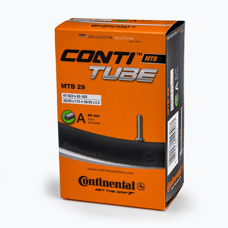 Continental MTB 28 / 29 Auto Fahrradschlauch CO0182171 2