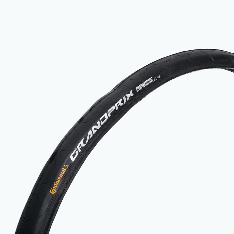 Continental Grand Prix einziehbarer Reifen schwarz CO0100637
