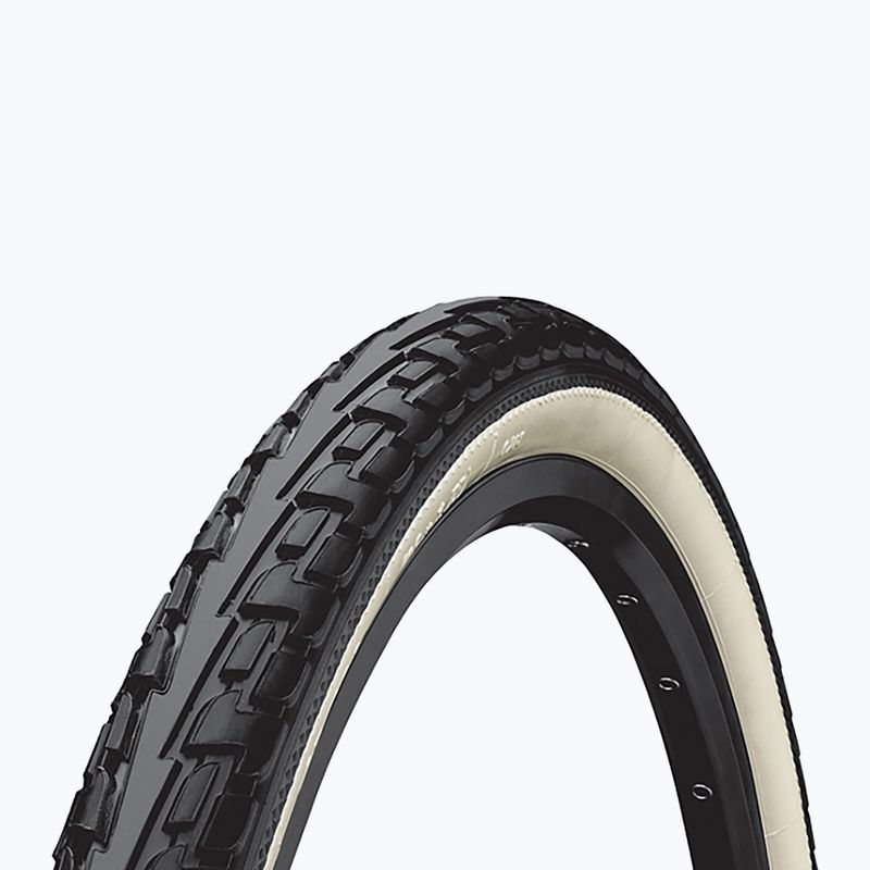 Continental Ride Tour Draht schwarz/weiß 29 x 1 3/8 x 1 5/8 Fahrradreifen