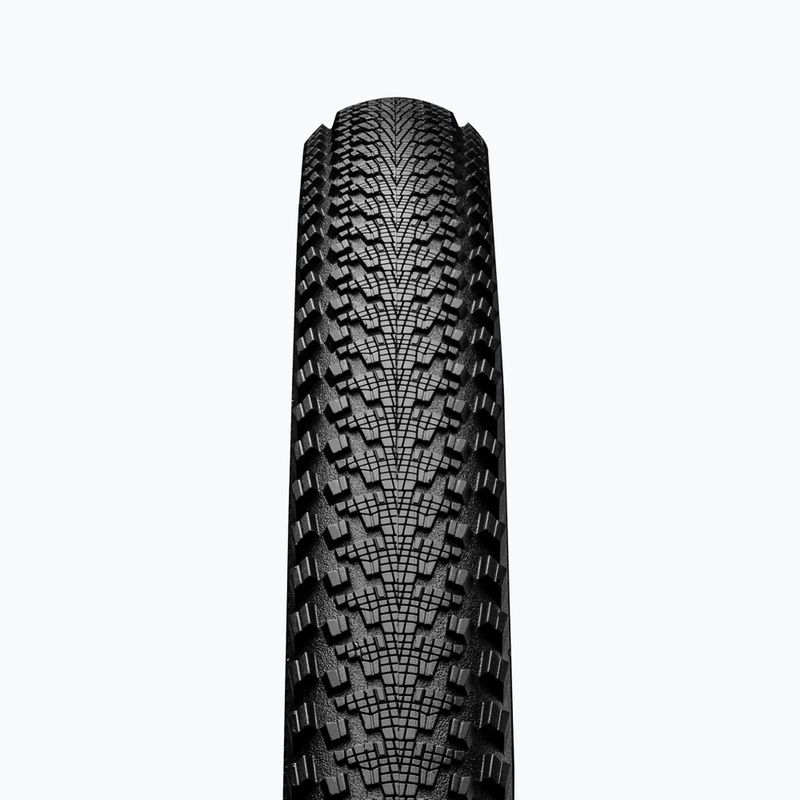 Fahrradreifen Continental Double Fighter III wire 29 x 2.00 black/reflex 2