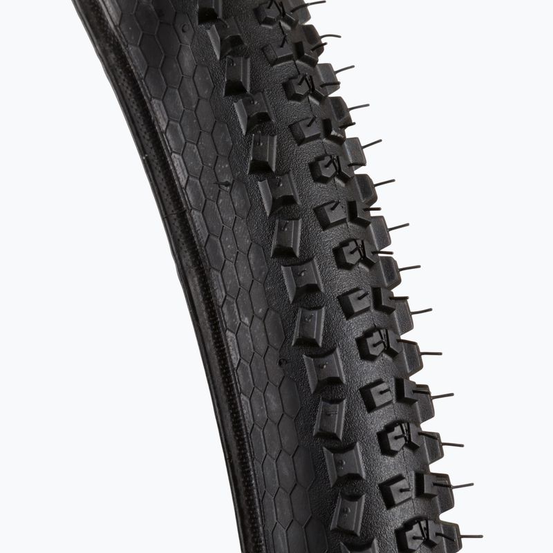 Continental Mountain King CX Fahrradreifen 700x35C schwarz rollend CO0150282 2