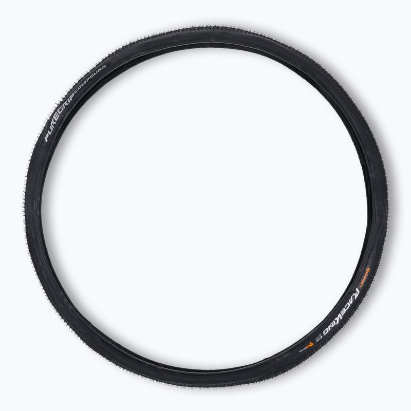 Continental Race King CX Fahrradreifen 700x35C schwarz CO0150280 gerollt 2