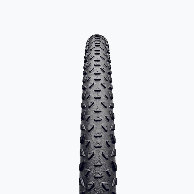 Continental Race King CX Fahrradreifen 700x35C schwarz CO0150280 gerollt 4