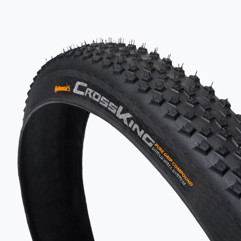 Continental Cross King II SW Rolling Black Reifen CO0150291 4