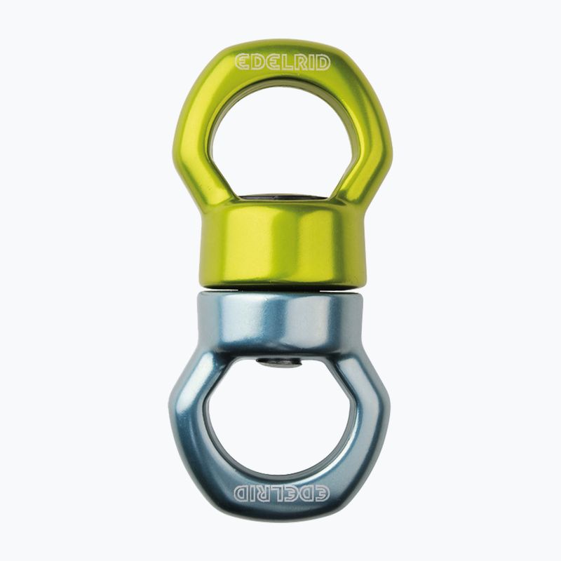 Kletterring EDELRID Vortex Oase/ Schiefer