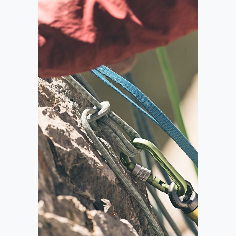 Kletterring EDELRID Vortex Oase/ Schiefer 2