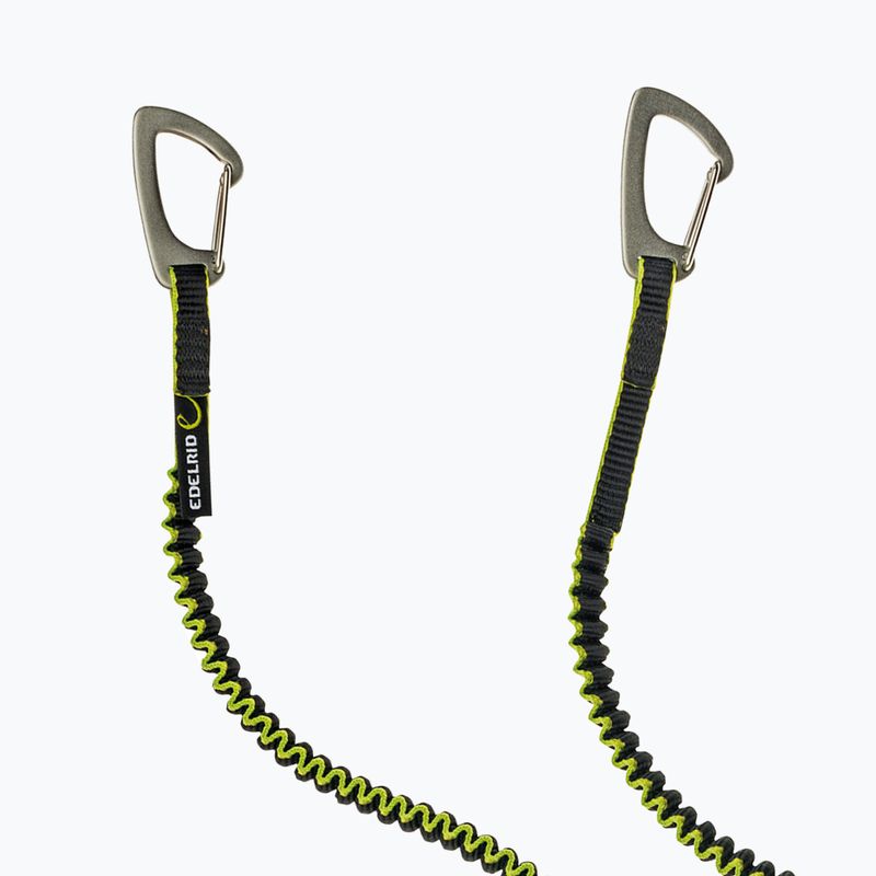Eispickel-Leine EDELRID Spinner Leash oasis-night 2