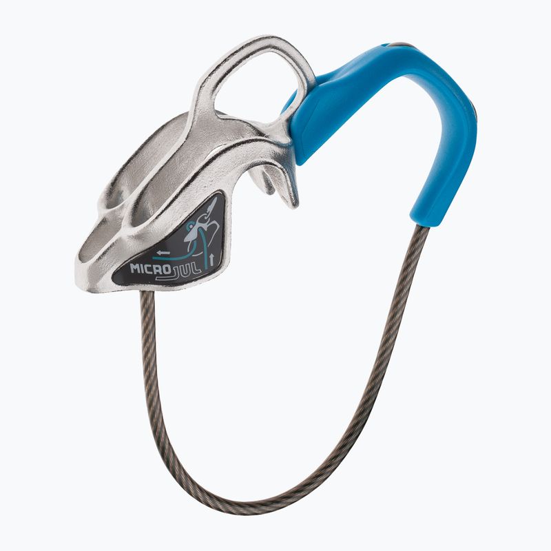 EDELRID Micro Jul salte Sicherungsgerät