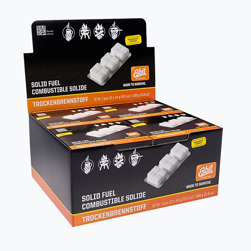 Campingkocher Esbit Pocket Stove Large 4