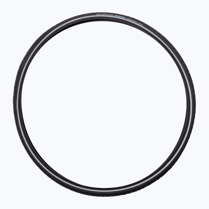 SCHWALBEMarathon Racer Race Guard Addix Draht schwarz reflex Fahrradreifen 2