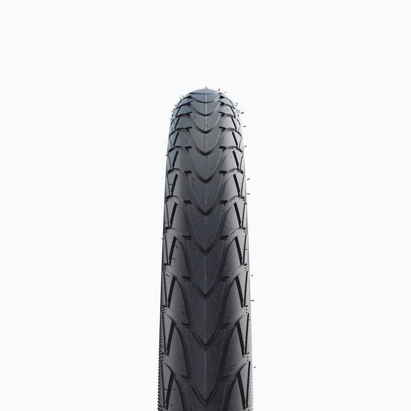SCHWALBEMarathon Racer Race Guard Addix Draht schwarz reflex Fahrradreifen