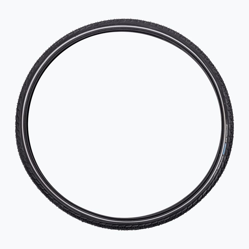 SCHWALBE Marathon Mondial Raceguard Addix Draht schwarz reflex Fahrradreifen 3