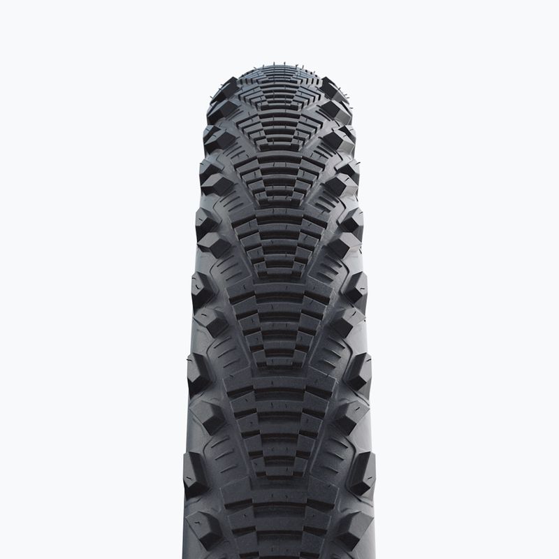 Fahrradreifen SCHWALBE CX Comp K-Guard SBC 28 x 1.50 black reflex 4