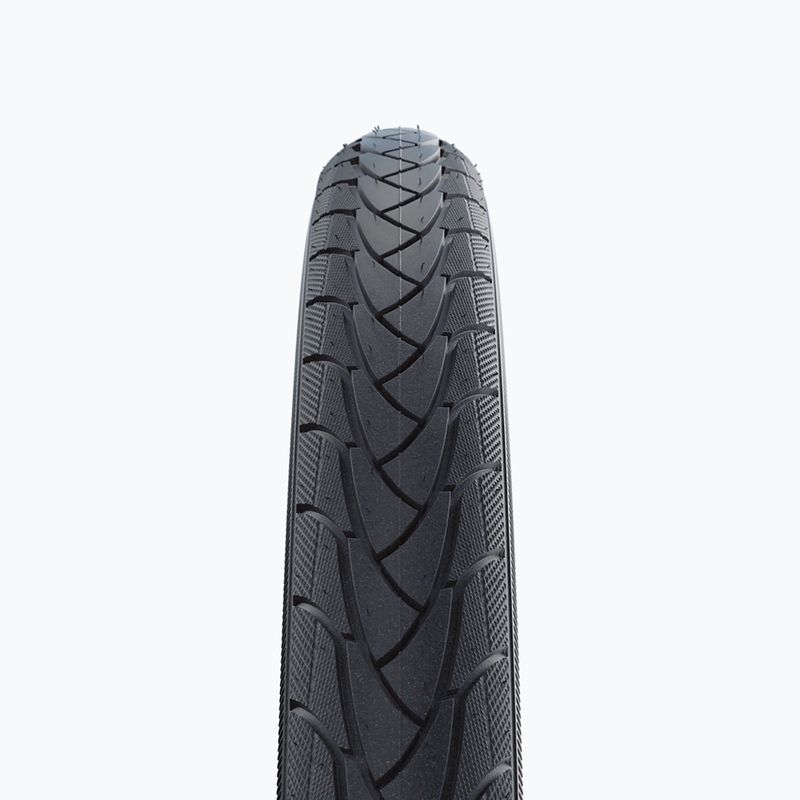 Fahrradreifen SCHWALBE Marathon Plus Smart Guard Addix 28 x 1.40 black reflex 6