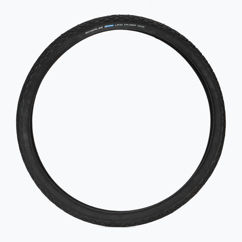 Fahrradreifen SCHWALBE Land Cruiser K-Guard SBC 28 x 1.75 black 2