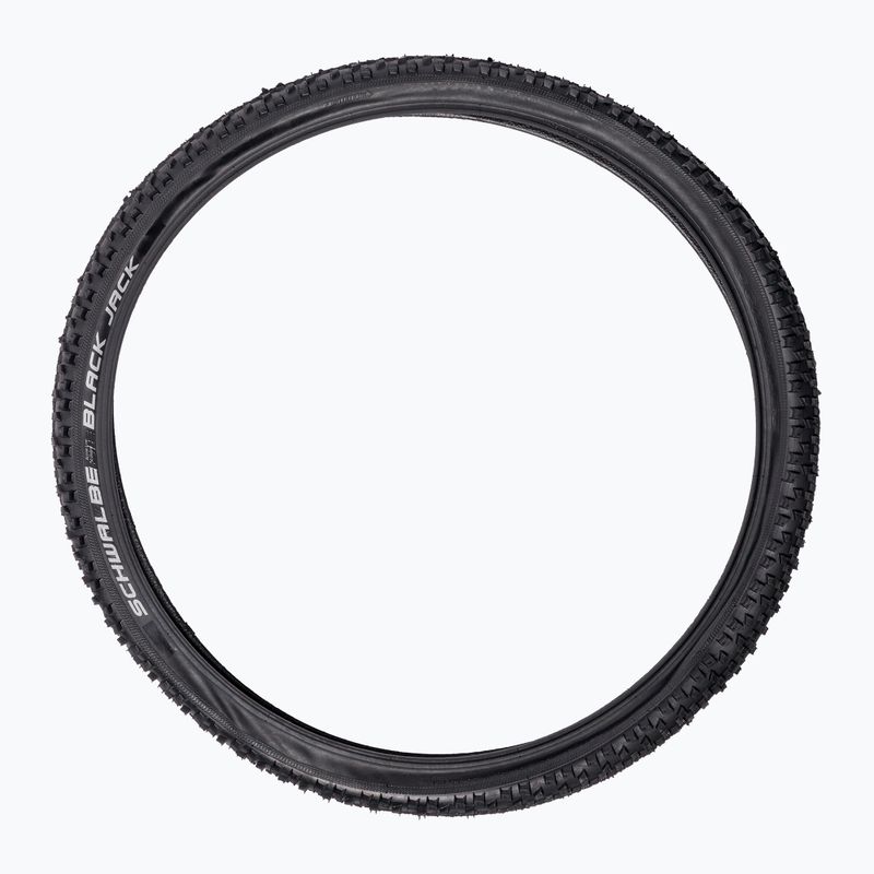SCHWALBE Black Jack K-Guard SBC 26 x 2.10 schwarz Fahrradreifen 4