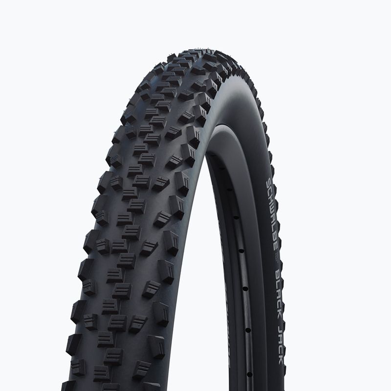 SCHWALBE Black Jack K-Guard SBC 26 x 2.10 schwarz Fahrradreifen