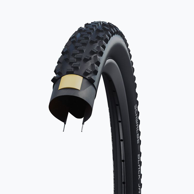 SCHWALBE Black Jack K-Guard SBC 26 x 2.10 schwarz Fahrradreifen 6