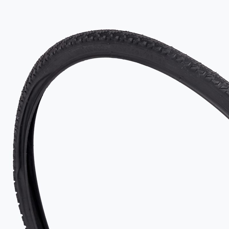 Fahrradreifen SCHWALBE CX Comp K-Guard SBC wire schwarz 2