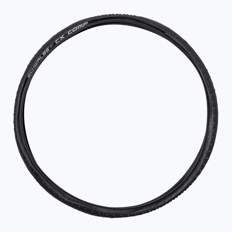 Fahrradreifen SCHWALBE CX Comp K-Guard SBC wire schwarz 3