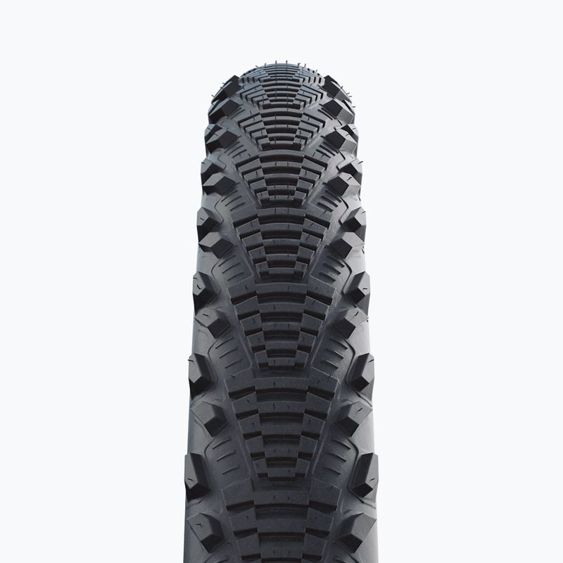 Fahrradreifen SCHWALBE CX Comp K-Guard SBC wire schwarz 5