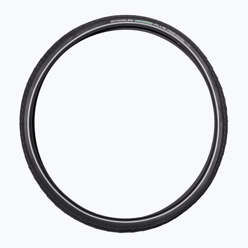 Fahrradreifen SCHWALBE Energizer Plus Green Guard Addix E 28 x 2.00 black reflex 3