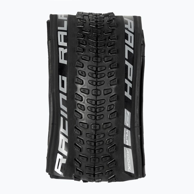 SCHWALBE Racing Ralph Performance Addix sk. schwarzer Fahrradreifen 2