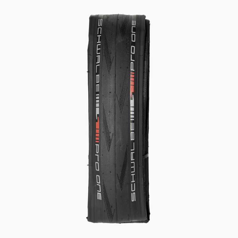 Fahrradreifen SCHWALBE Pro One Tubeless Super Race VG Addix Race sk. schwarz 2