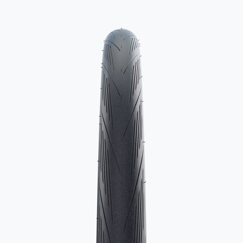SCHWALBE Lugano II K-Guard Silica Draht schwarz Fahrradreifen