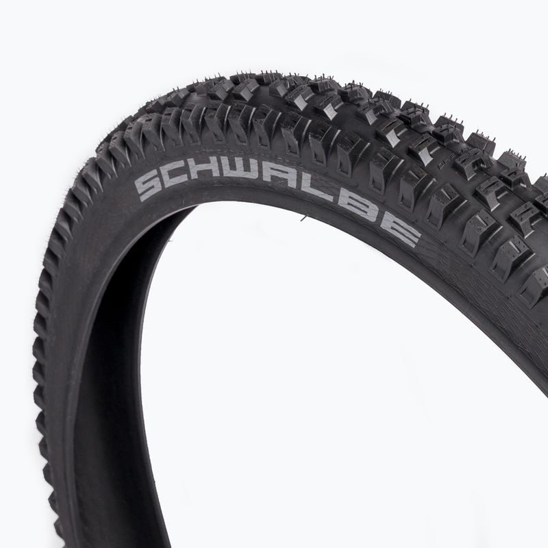 SCHWALBE Big Betty Bikepark Tube Addix Fahrradreifen schwarz