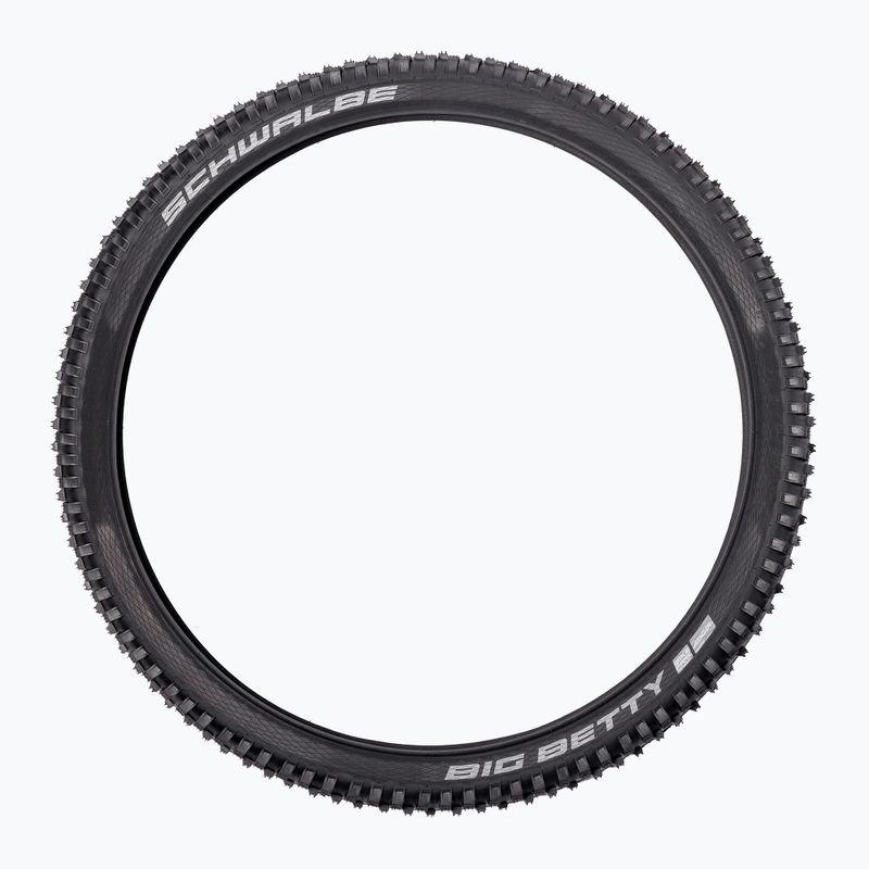SCHWALBE Big Betty Bikepark Tube Addix Fahrradreifen schwarz