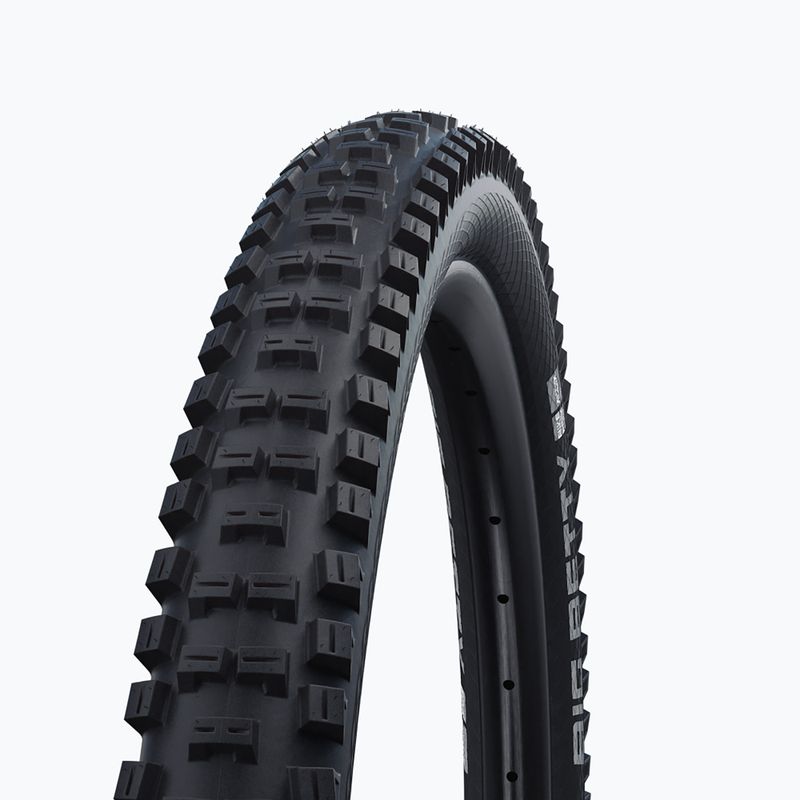 SCHWALBE Big Betty Bikepark Tube Addix Fahrradreifen schwarz