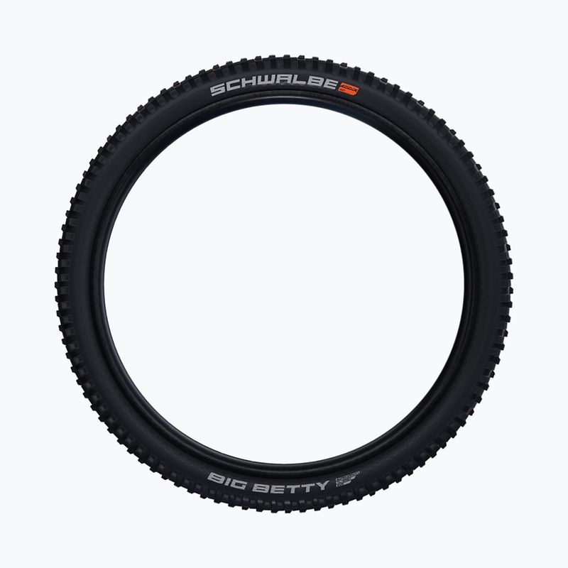 SCHWALBE Big Betty Bikepark Tube Addix Fahrradreifen schwarz