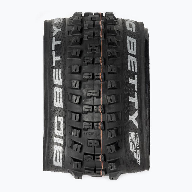 Fahrradreifen SCHWALBE Big Betty Super Gravity Addix Soft sk. schwarz 2