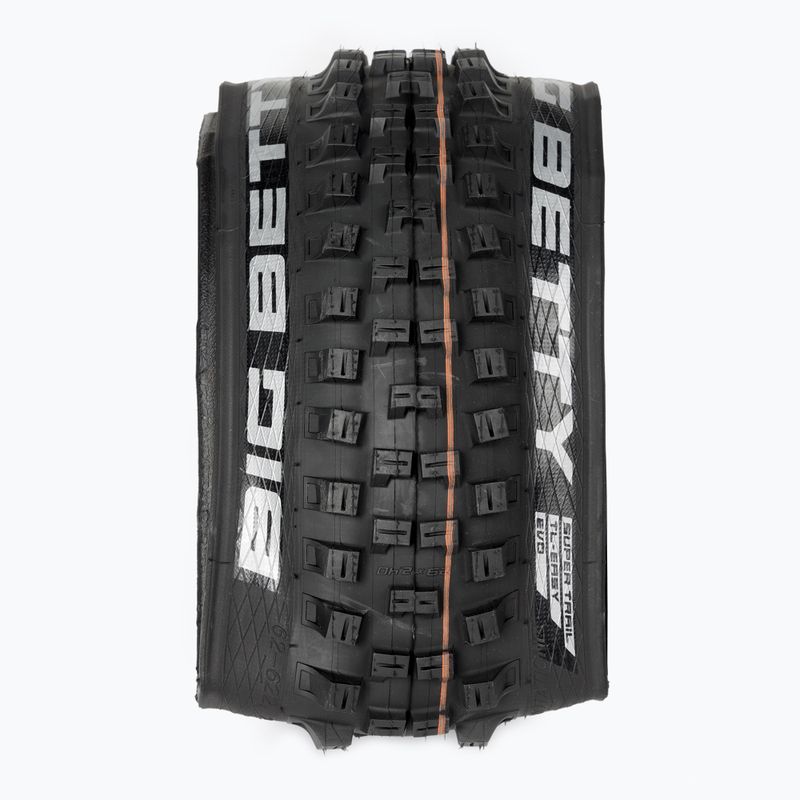 Fahrradreifen SCHWALBE Big Betty Super Trail Addix Soft 29 x 2.60 black 2
