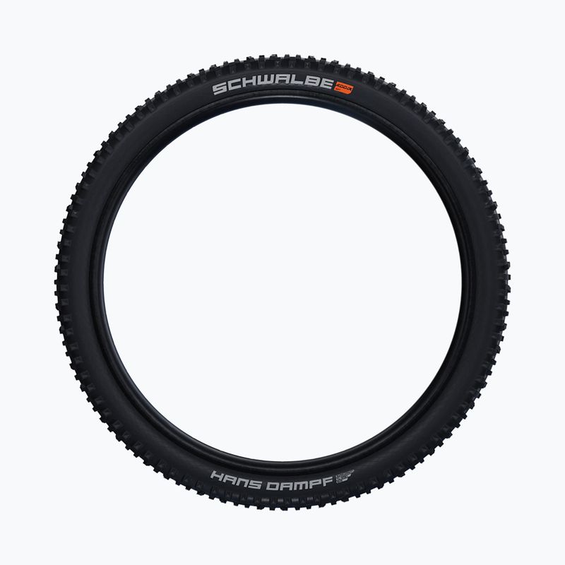 SCHWALBE Fahrradreifen Hans Dampf Super Trail Addix Speedgrip sk. schwarz 3