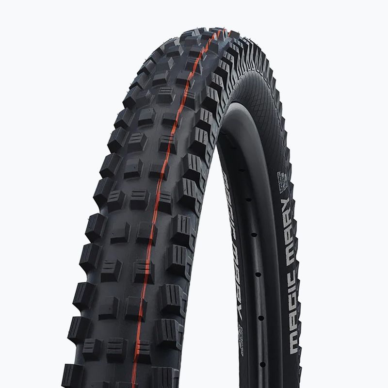 Fahrradreifen SCHWALBE Magic Mary Super Gravity Addix Soft TLE 29 x 2.60 black