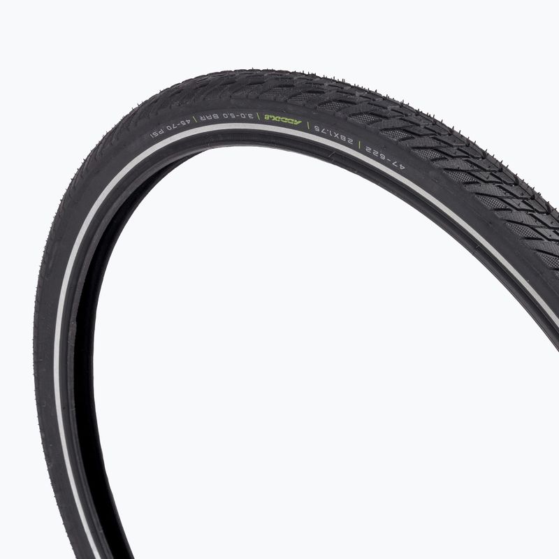SCHWALBE Marathon E-Plus Smart Dualguard Addix E wire schwarz reflex Fahrradreifen 2