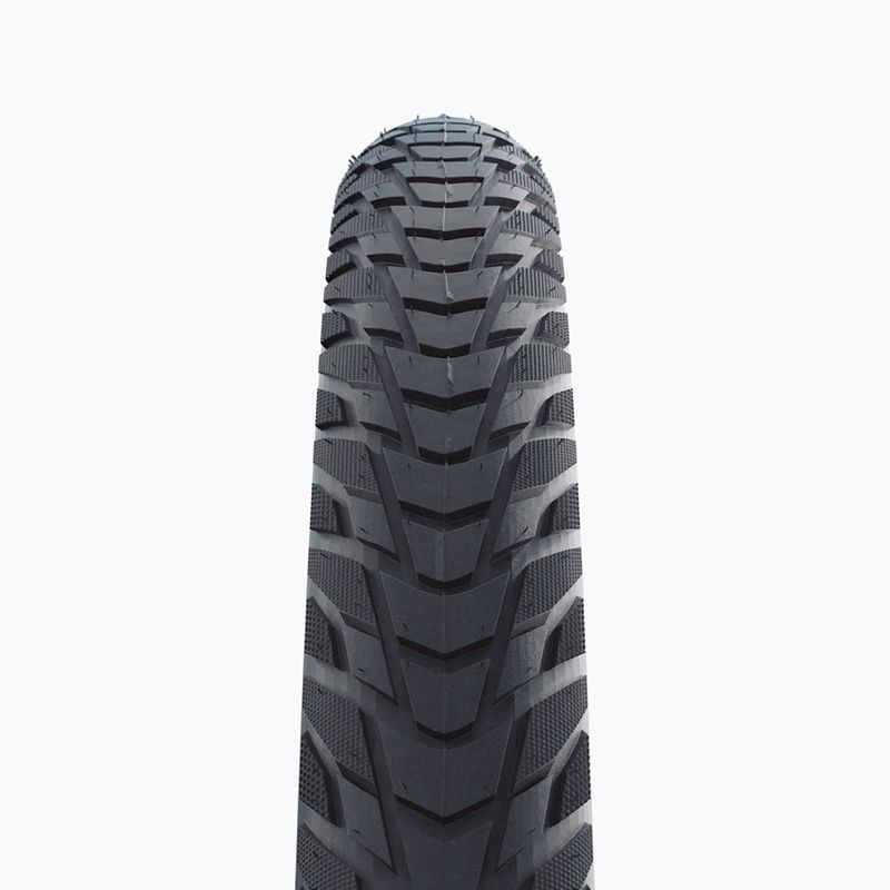 SCHWALBE Marathon E-Plus Smart Dualguard Addix E wire schwarz reflex Fahrradreifen 5