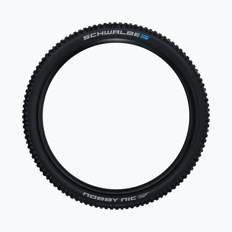 SCHWALBE Nobby Nic Performance Addix Fahrradreifen sk. schwarz 3