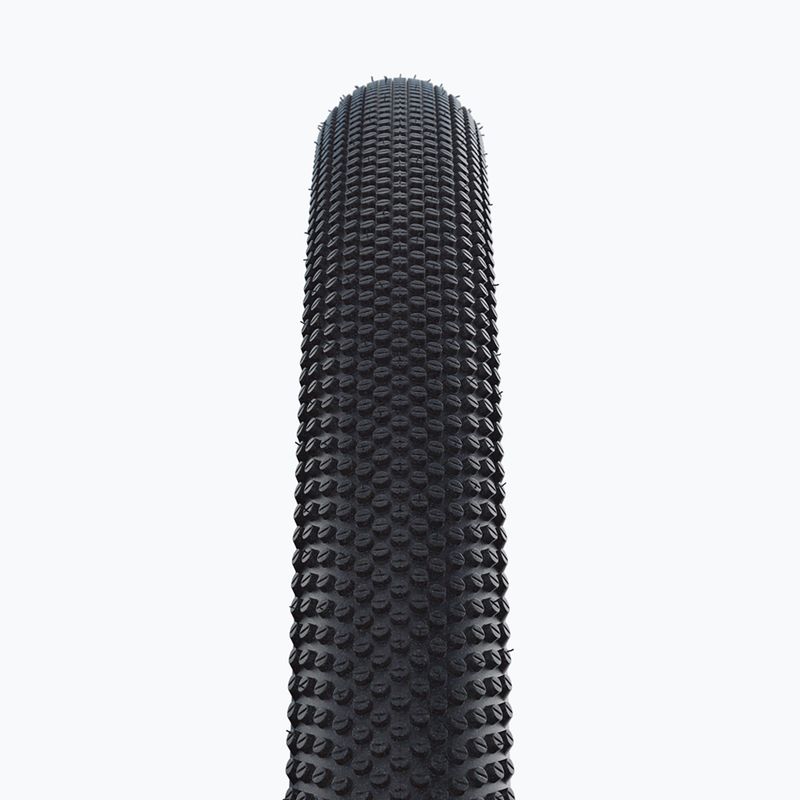 Fahrradreifen SCHWALBE G-One Allround Raceguard Addix sk. bronze Seitenwand 2