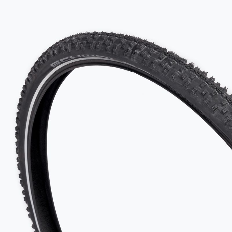 SCHWALBE Smart Sam Performance Addix wire black reflex Fahrradreifen 2