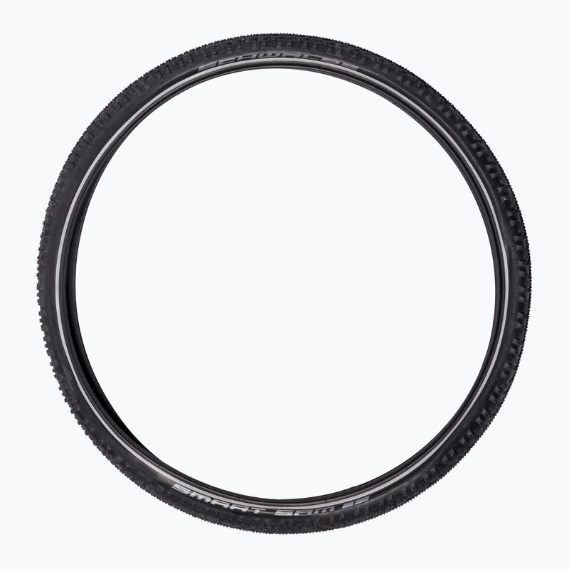 SCHWALBE Smart Sam Performance Addix wire black reflex Fahrradreifen 4