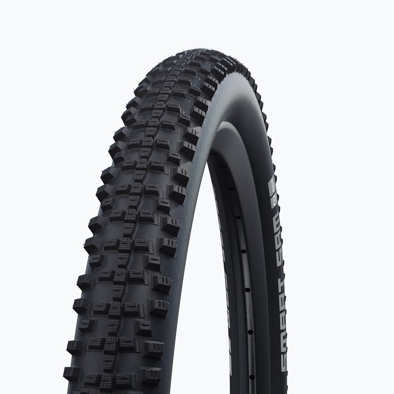 SCHWALBE Smart Sam Performance Addix wire black reflex Fahrradreifen