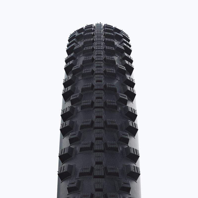 SCHWALBE Smart Sam Performance Addix wire black reflex Fahrradreifen 5